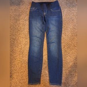 Rockstar Maternity Skinny Jeans